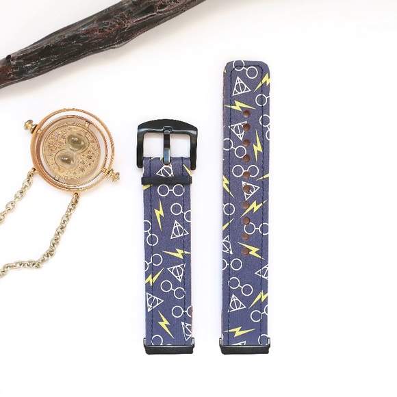 Harry potter fitbit versa band Clearance